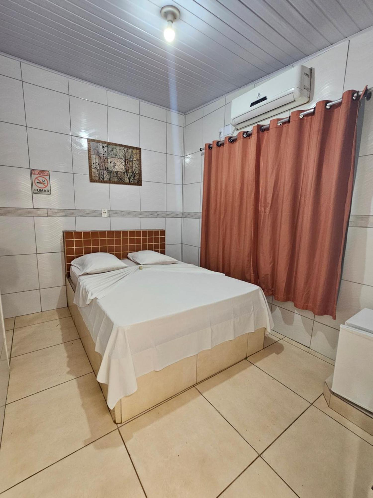 Arahra Hotel Aparecida de Goiania Exterior photo